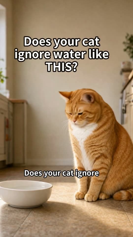 Best Fountain for Cats Who Won't Drink — video thumbnail